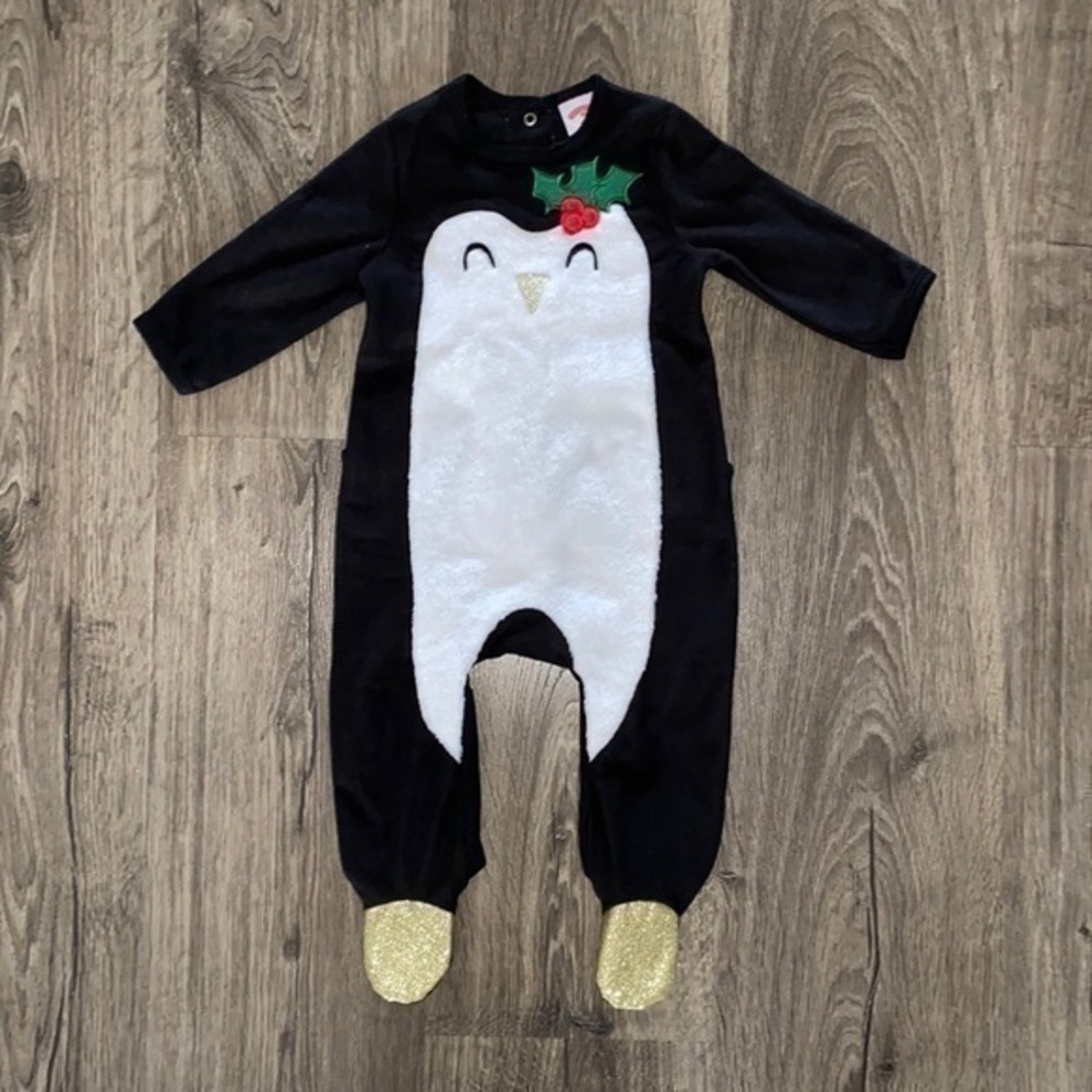 Christmas sleeper 6-9 month